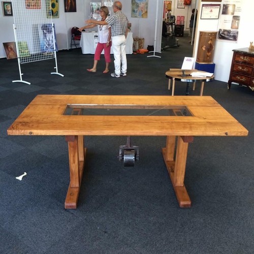 Table atypique - table,