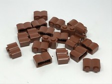 LEGO : 20x Brique, Bûche 1 X