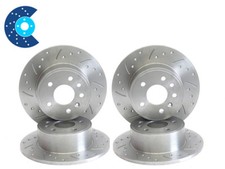 Disques De Frein Percés
