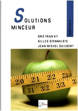 Livre solutions minceur DRS Tranky Book