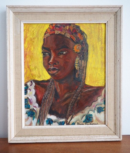 Tableau peinture orientaliste - peinture,
