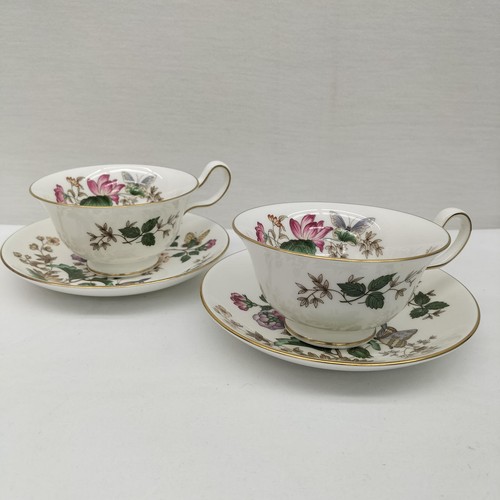 Ensemble soucoupes wedgwood - ensemble, de
