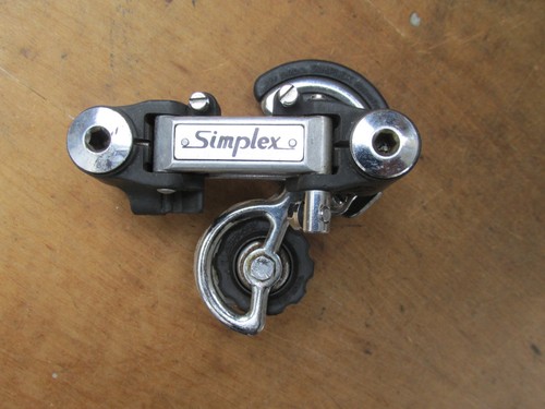 Simplex 1000 derailleur - lj,
