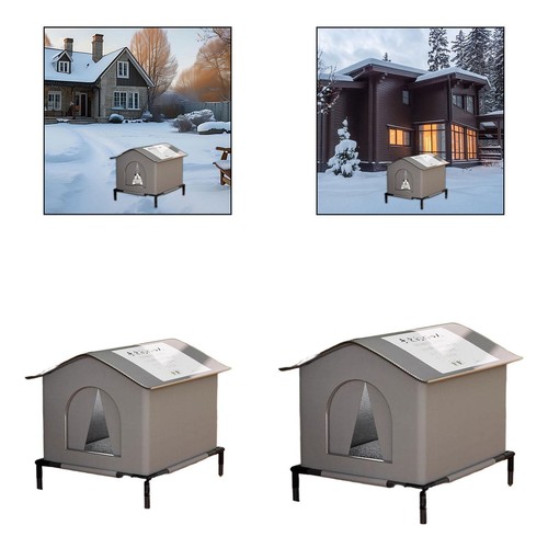 Maison pour chat - , chats