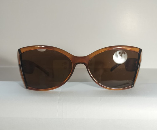 Lunettes soleil oversize - de,