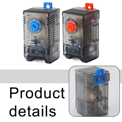 Thermorégulateur rail din - thermorégulateur,