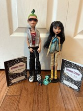 Monster High Deuce Gorgon &