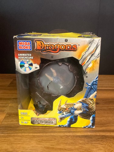 Mega bloks dragons 9693