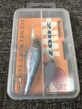 Jeu de leurres Lucky Craft 2007 15th Anniversary