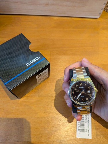 Montre casio arabic - arabic, dial