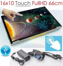 26 " 66cm Openframe VGA Novomatic Moniteur 1920x1200 FHD 16 : 10 Écran Tactile