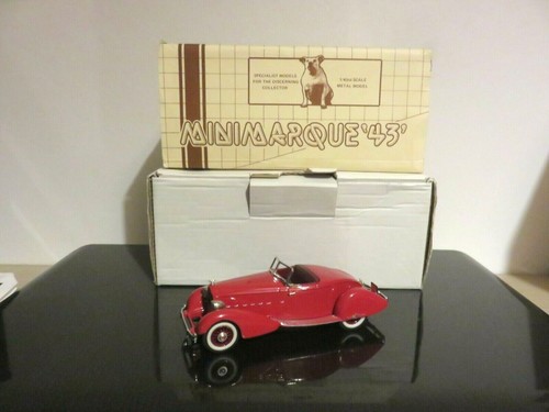 Minimarque packard - 43,