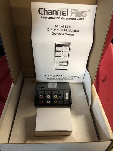 Channel plus 5214