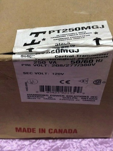 Pt250mgj industrial control - industrial,