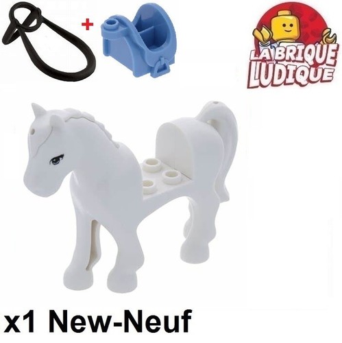 Lego animal cheval - lego, horse