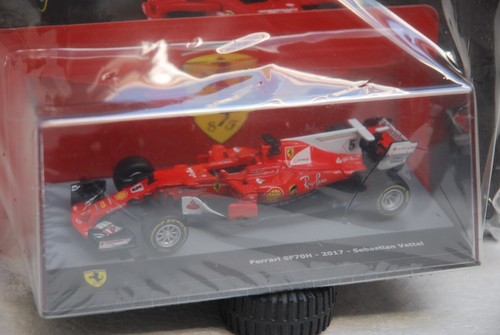 Ixo ferrari f1 collection - ixo,