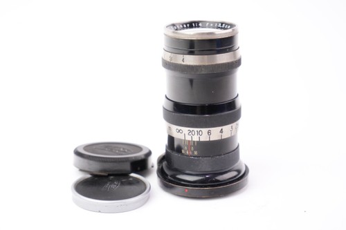 Objectif carl zeiss sonnar 4 - sonnar, f/4