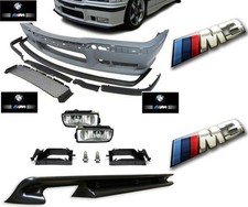 PARECHOC PARE CHOC AVANT M3 EN ABS BMW SERIE 3 E36 + ANTIBROUILLARD + DIFFUSEUR