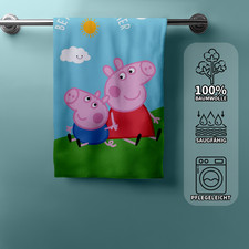 Peppa Pig Wutz Serviette de