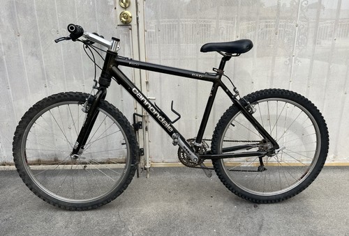 Cannondale f600 mountain - f600,