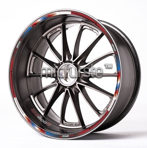 Bmw r1200r moto wheel - bmw,