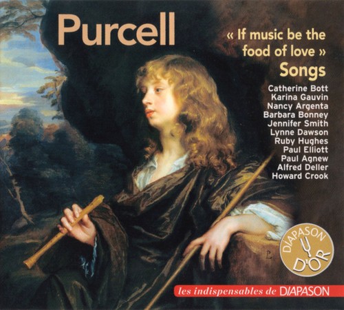 Henry purcell catherine bott - henry,