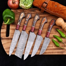 Set couteaux cuisine - 5,