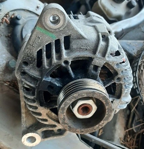 Alternateur peugeot 306 4l - ,