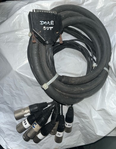 Cable audio db25 - cable, /