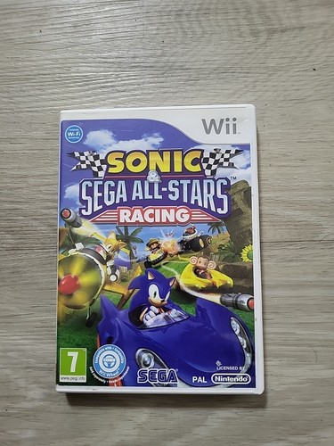 Sonic sega all - sega,