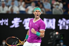 Nike Polo Nadal Australie 2022 S
