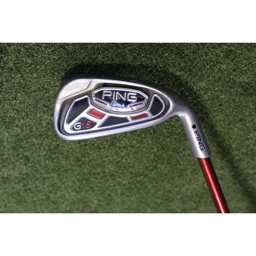 Ping g15 point noir flex - noir, s