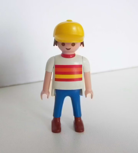 Playmobil moderne - (3595),