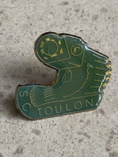 Pin’s SC Toulon Sporting