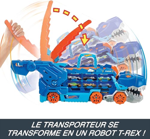 Hot wheels lets - hot,
