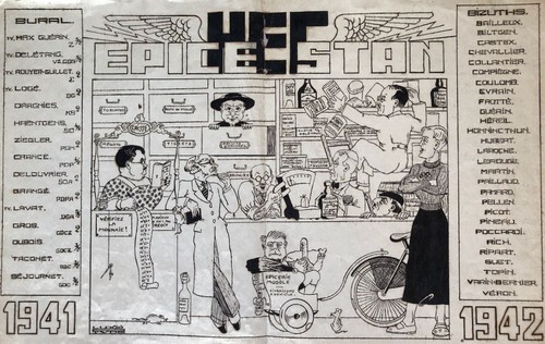Lucien loge prépa - lucien, —