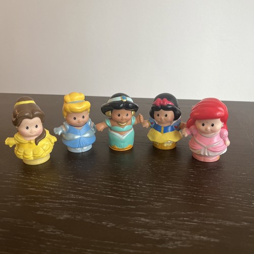 Little people princess talkers - little,