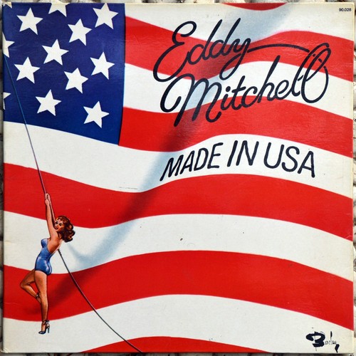 33t eddy mitchell made - mitchell,