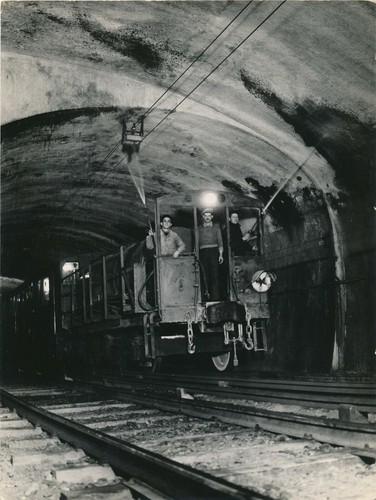 Lavage lignes métro ratp - de,