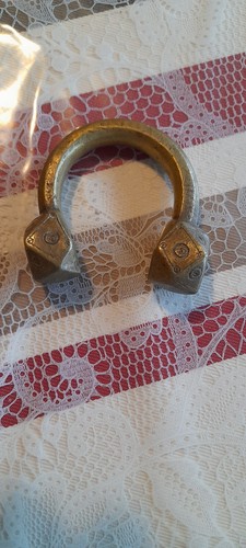 Bracelet esclave bronze - bracelet, en