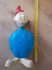 Clown à piston.Année 60