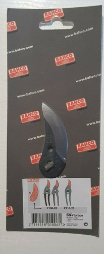 Lame rechange secateur - lame,
