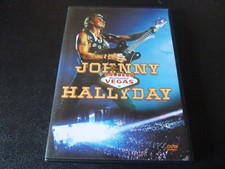 DVD "JOHNNY HALLYDAY 
