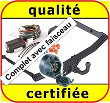ATTELAGE pour FORD Focus C-