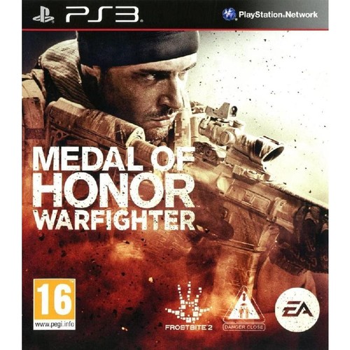 Jeu ps3 medal honor - medal, of