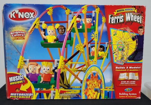 Nex musical ferris wheel - musical,