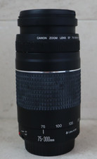 Objectif Télé Canon EF