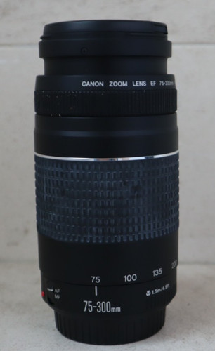 Objectif télé canon - objectif,