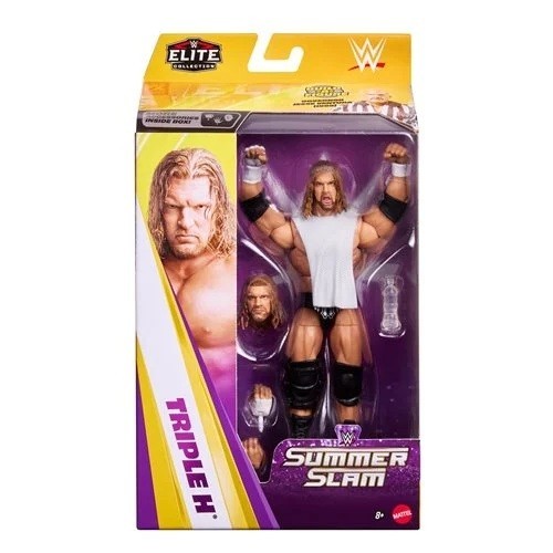 Figurine action wwe - d’action,