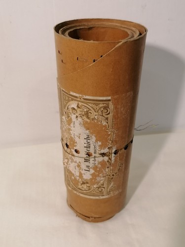 Rouleau pour piano
